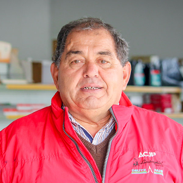 Adelino Pereira - Gerência ACJP