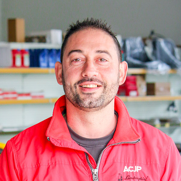 André Cordeiro - Comercial ACJP