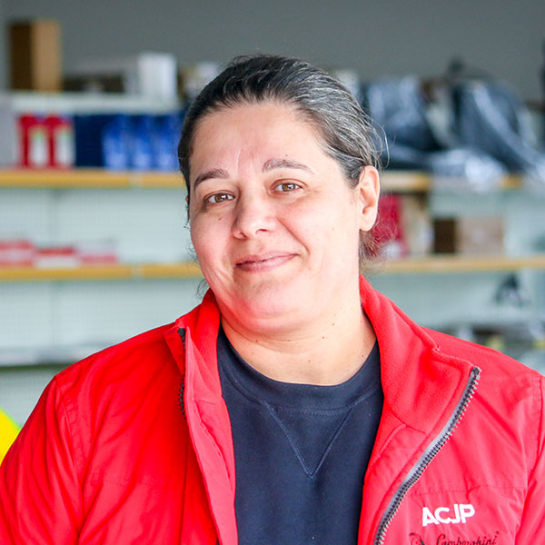 Fernanda Franja - Peças/Escritório ACJP