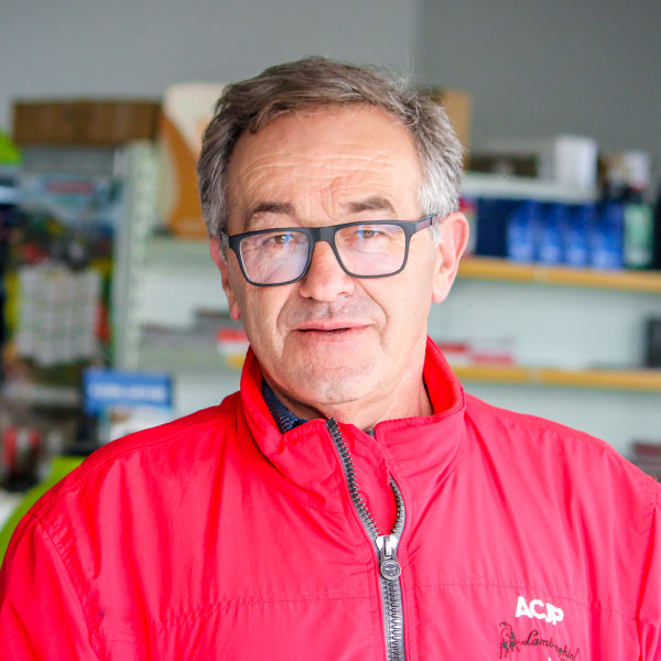 Fernando Cunha - Comercial ACJP