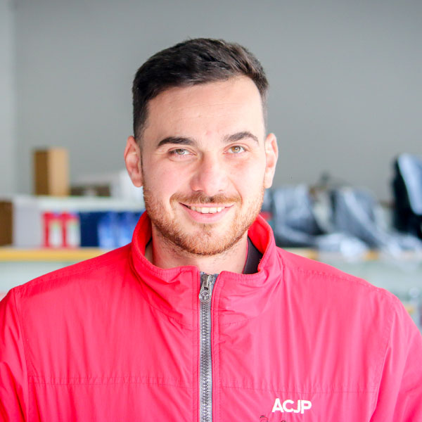 João Jerónimo - Mecânico ACJP