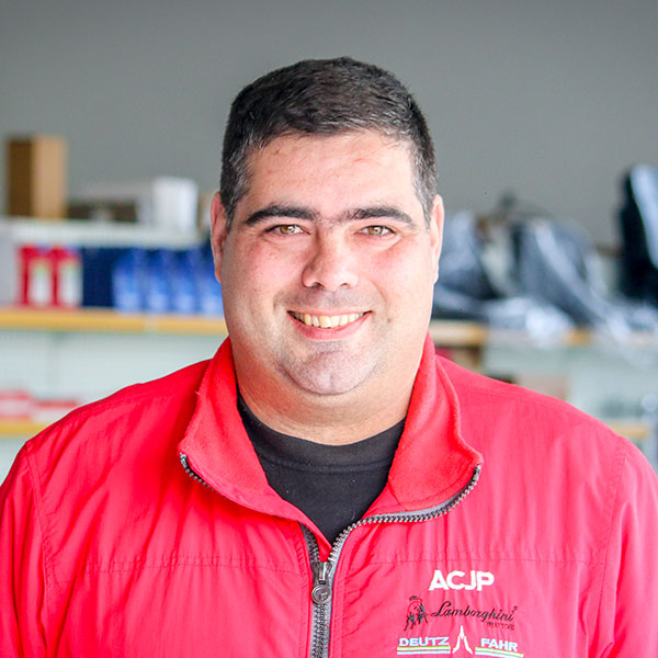 Micael Barros - Responsável Oficina ACJP