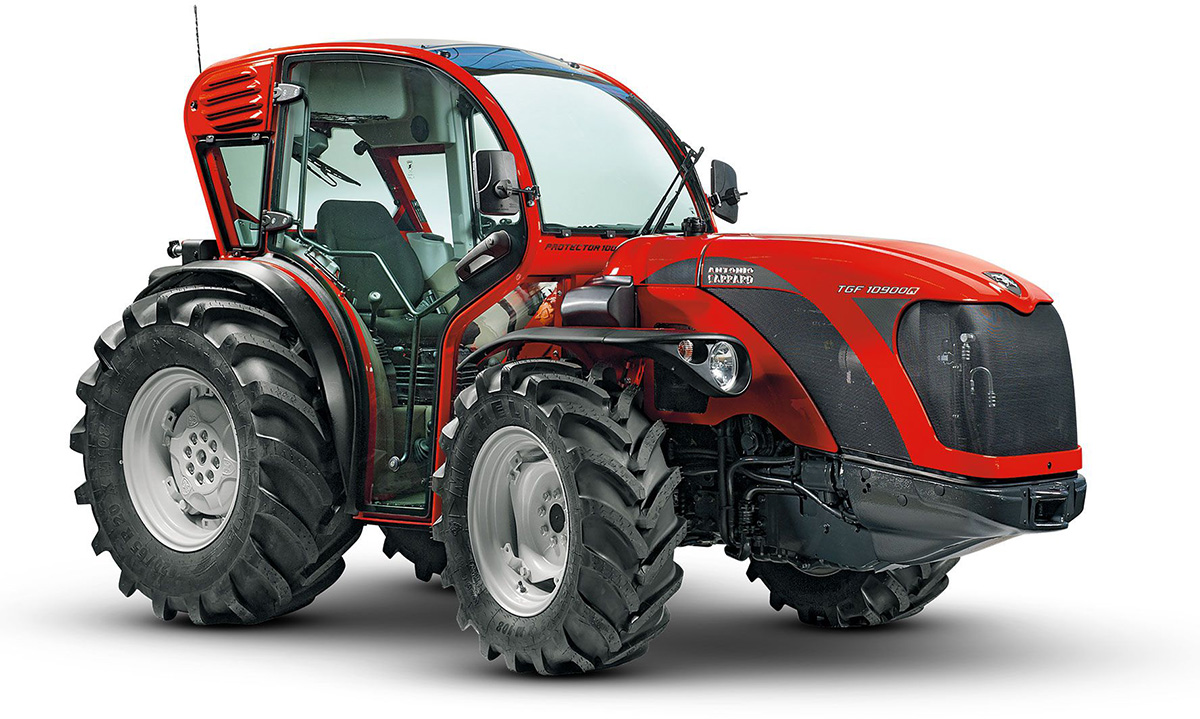 Tractor