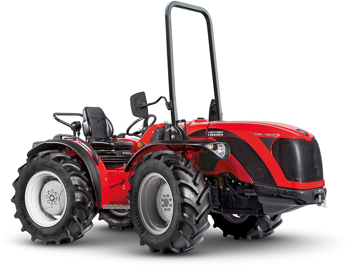 Tractor