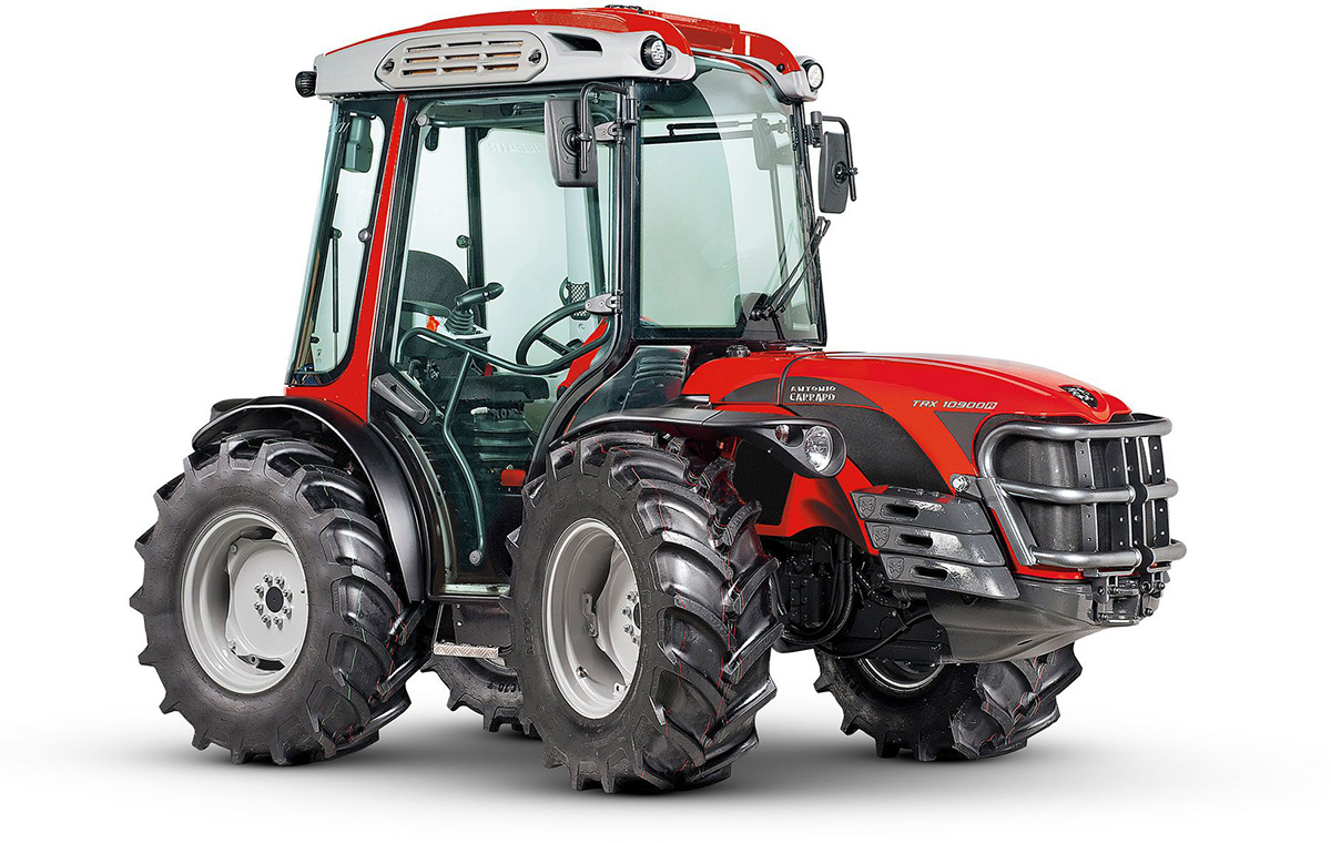 Tractor