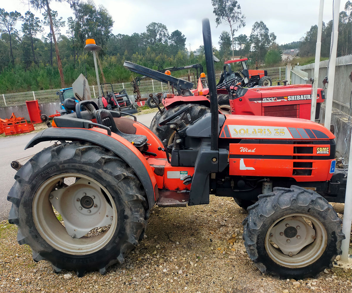 Solaris 35 Wind